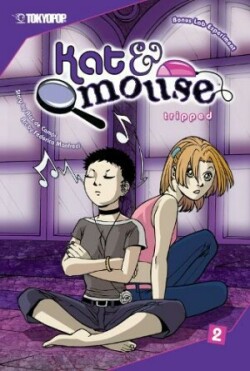 Kat & Mouse manga volume 2