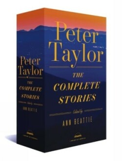 Peter Taylor: The Complete Stories 1938-1992