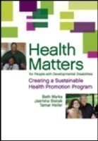 Health Matters for People with Developmental Disabilities