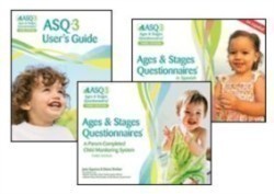 Ages & Stages Questionnaires® (ASQ®-3): Quick Start Guide (English)