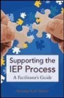 Supporting the IEP Process