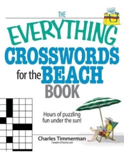 Everything Crosswords for the Beach Book