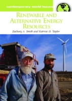 Renewable and Alternative Energy Resources