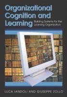 Organizational Cognition and Learning