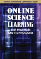 Online Science Learning