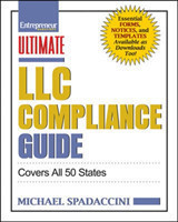 Ultimate LLC Compliance Guide: Covers All 50 States