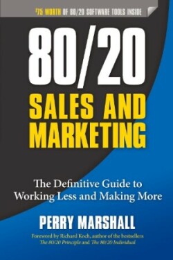 80/20 Sales and Marketing