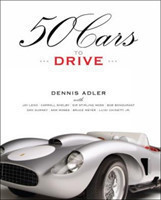 50 Cars to Drive