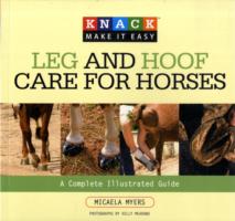 Knack Leg and Hoof Care for Horses