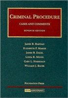 Cases and Comments on Criminal Procedure
