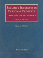 Security Interests in Personal Property