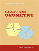 High School First Course in Euclidean Plane Geometry