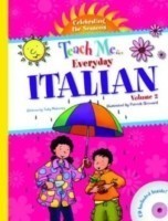 Teach Me Everyday Italian 2 Volume 2