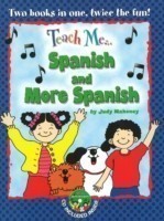 Teach Me... Spanish & More Spanish