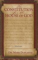 Constitution For The House Of God, The