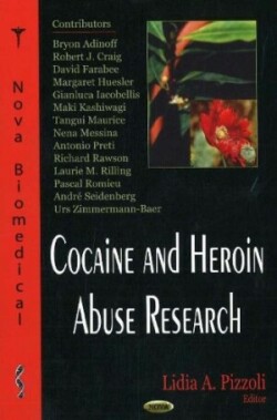 Cocaine & Heroin Abuse Research