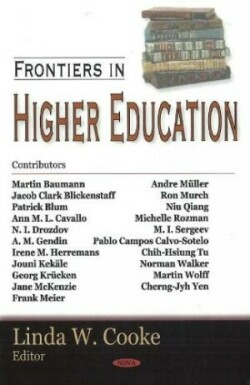 Frontiers in Higher Education