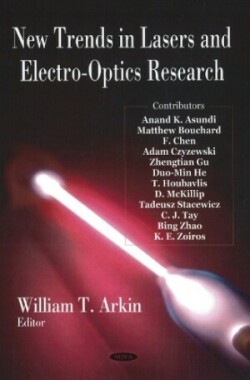 New Trends in Lasers & Electro-Optics Research