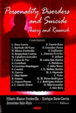 Personality Disorders & Suicide