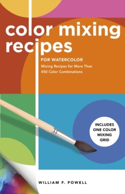 Color Mixing Recipes for Watercolor