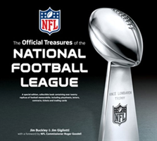 Official Treasures of the National Football League (Updated)