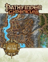 Pathfinder Chronicles: Legacy of Fire Map Folio