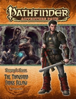 Pathfinder Adventure Path: The Serpent’s Skull Part 5 - The Thousand Fangs Below