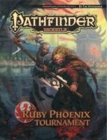 Pathfinder Module: The Ruby Phoenix Tournament