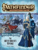 Pathfinder Adventure Path: Reign of Winter Part 6 - The Witch Queen’s Revenge