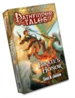 Pathfinder Tales: Pirate's Honor