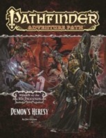 Pathfinder Adventure Path: Wrath of the Righteous Part 3 - Demon’s Heresy