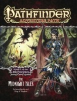 Pathfinder Adventure Path: Wrath of the Righteous Part 4 - The Midnight Isles