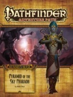 Pathfinder Adventure Path: Mummy's Mask Part 6 - Pyramid of the Sky Pharaoh