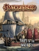 Pathfinder Campaign Setting: Ships of the Inner Sea