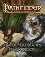 Pathfinder Player Companion: Giant Hunter’s Handbook