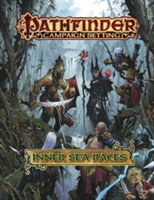 Pathfinder Campaign Setting: Inner Sea Races