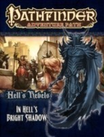 Pathfinder Adventure Path: Hell's Rebels Part 1 - In Hell’s Bright Shadow