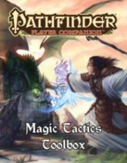 Player Companion: Magic Tactics Toolbox