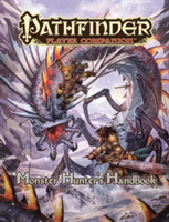 Pathfinder Player Companion: Monster Hunter's Handbook