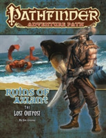 Pathfinder Adventure Path: The Lost Outpost (Ruins of Azlant 1 of 6)