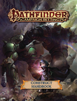 Pathfinder Campaign Setting: Construct Builder's Guidebook