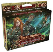 Pathfinder Adventure Card Game: Hunter Class Deck