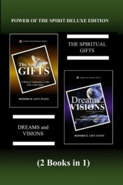 Power of the Spirit Deluxe Edition (2 Books in 1)