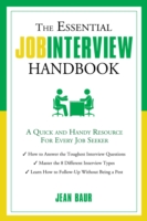 Essential Job Interview Handbook