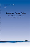 Corporate Payout Policy