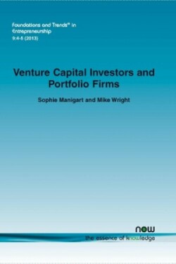 Venture Capital Investors and Portfolio Firms