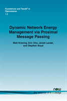 Dynamic Network Energy Management via Proximal Message Passing