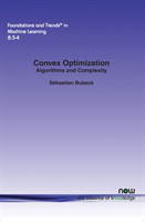 Convex Optimization Algorithms and Complexity