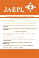 Jaepl The Journal of the Assembly for Expanded Perspectives on Learning (Vol. 22, 2016-2017)