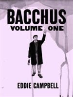 Bacchus Omnibus Edition Volume 1